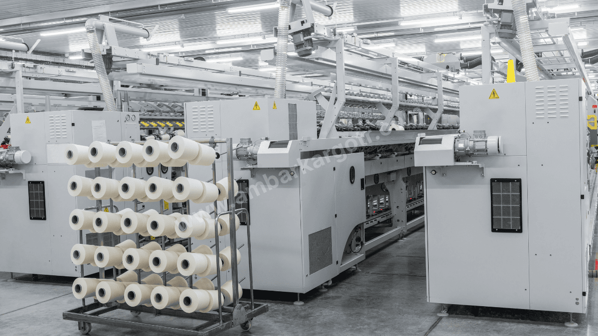 Pazarlar Tekstil Ürün Taşıma